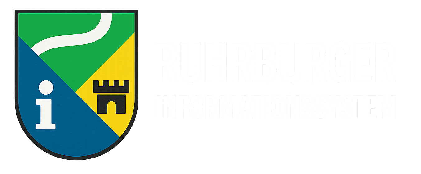 Ruhrburg Roleplay Logo